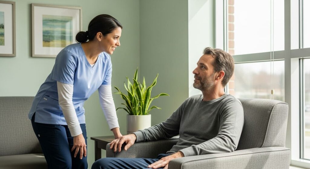 clínica de reabilitação para dependentes químicos