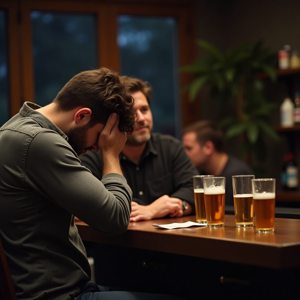 tratamento para alcoolismo