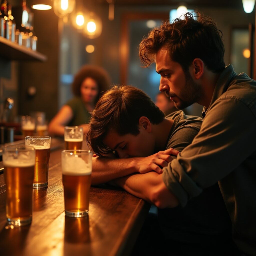tratamento para alcoolismo