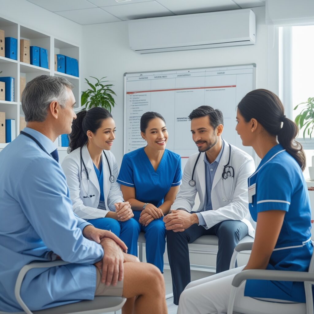 Clínica de Recuperação que Aceita Convênio Médico