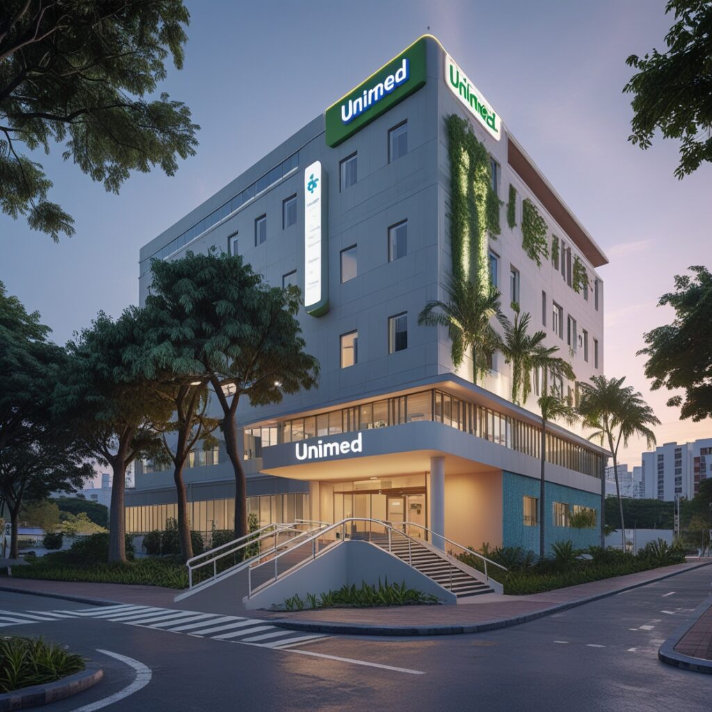 Hospital Psiquiátrico Unimed Campinas