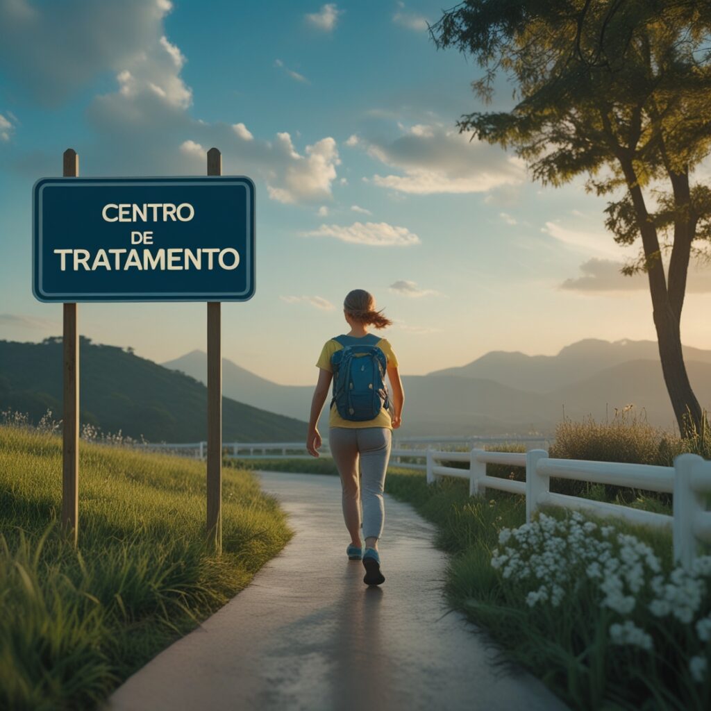 clinica de recuperação