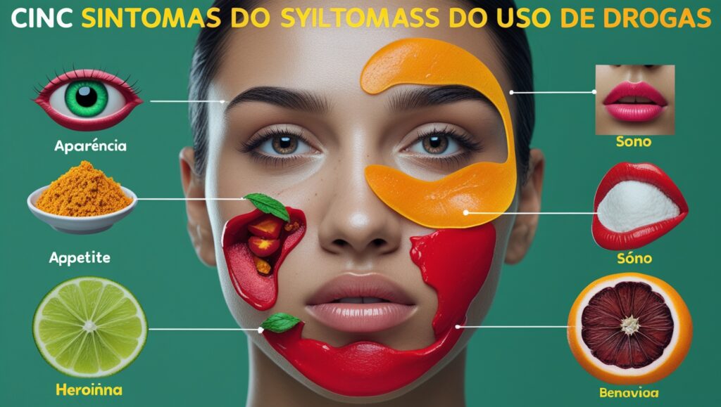 Guia para Identificar o Uso de Drogas: 5 Sintomas e Como Agir