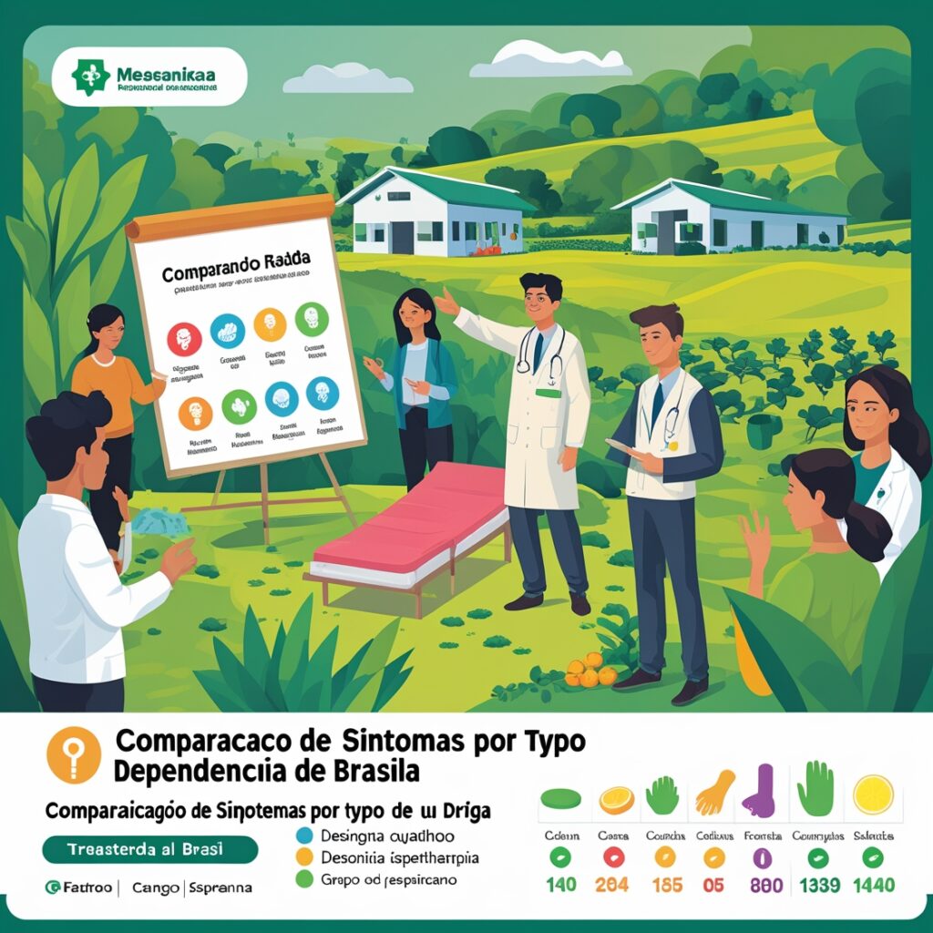 Os Melhores Tratamentos para Dependência Química