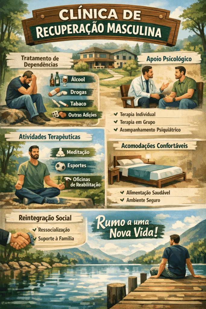 clínica de reabilitação em são paulo estrutura