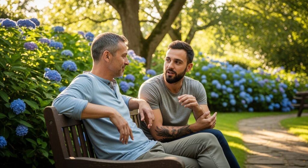 Tratamento para Dependência Química Masculina