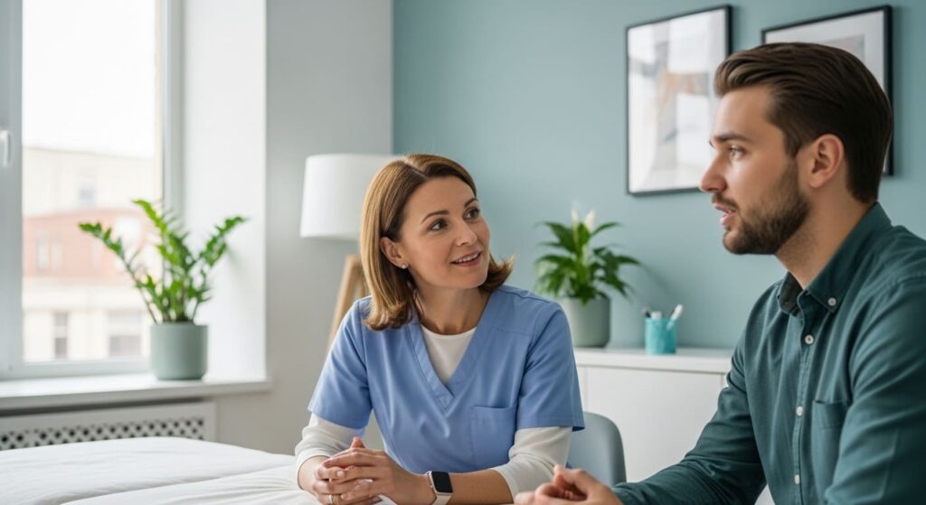 acompanhamento psiquiátrico esquizofrenia