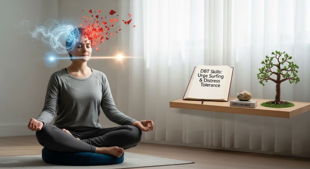 terapia comportamental dialética dependência química